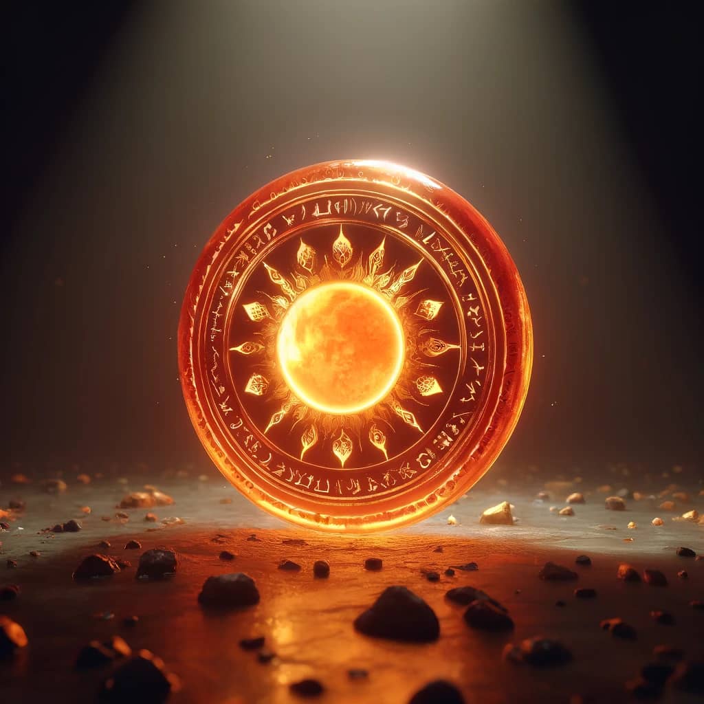Base Radinite Badge